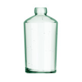 Botella WG Barrel - Diseño premium - Vidrio 100 % reciclado